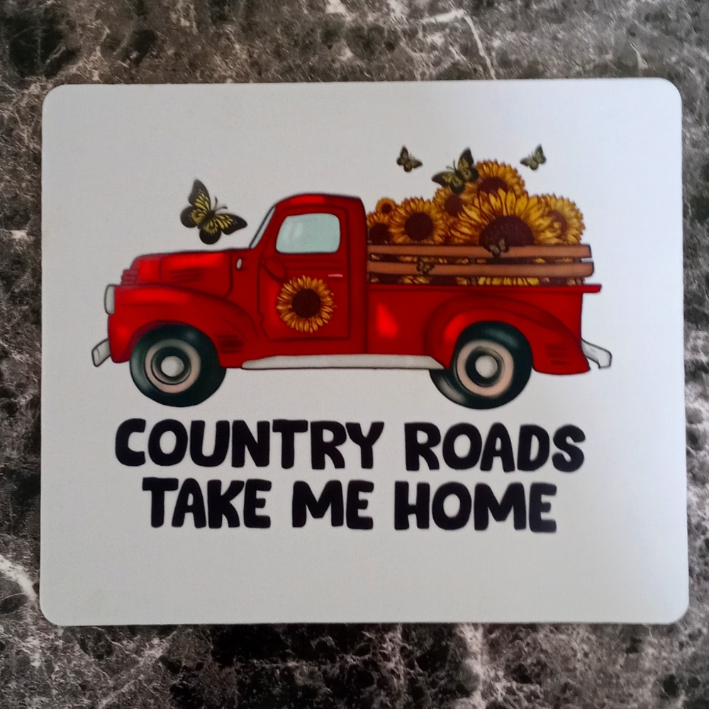 Custom Mousepad